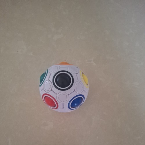 Rubix magic rainbow ball - rubix,