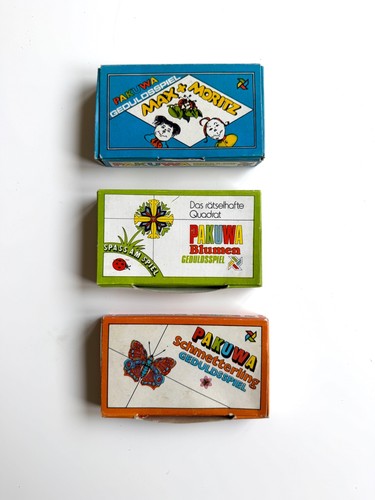 Ddr pakuwa geduldsspiele - ddr,