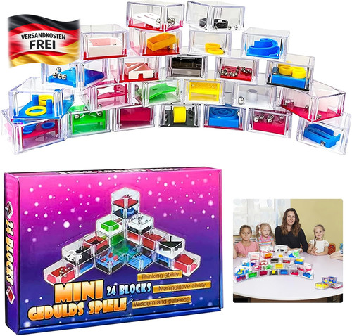 Mini labyrinth spielset - spielset, für