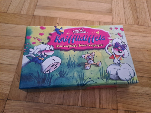 Diddl spiel knifflidiffels - diddl,