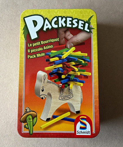 Schmidt packesel geduldspiel - packesel, &