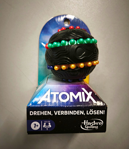 Hasbro gaming atomix - hasbro,