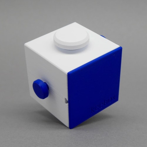 Keebox spannende puzzle - -,