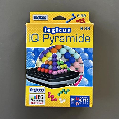 Huch logicus pyramide - huch!, iq