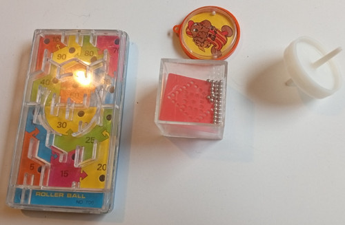 Geschicklichkeitsspiele - 3,