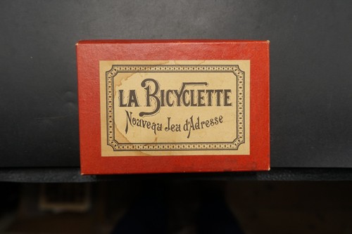 Geduldsspiel bicyclette - geduldsspiel, la