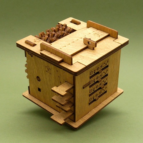 Schrödingers katze cluebox - schrÖdingers,