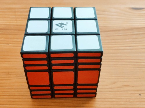 Spezieller 3x3x7 cube4u c4u - 3x3x7,