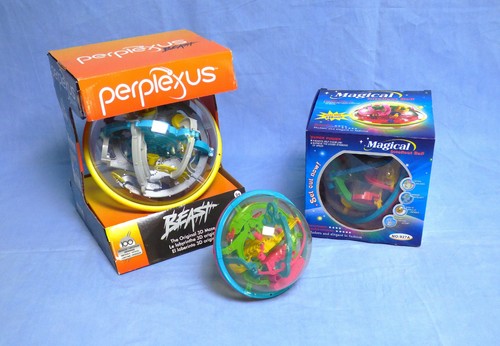Perplexus kugel beast - perplexus,