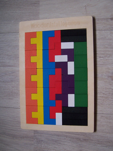 Wood intelligence denkspiel - "wood, intelligence"