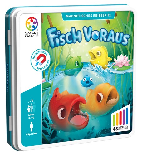 Fisch voraus