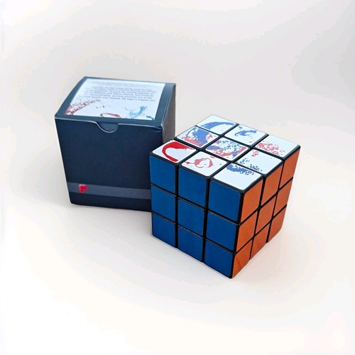Rubixcube 3x3x3 aus