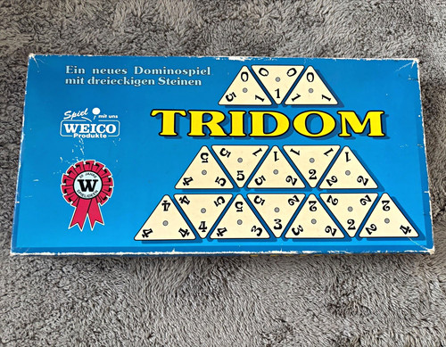 Weico tridom geduldspiel - weico,