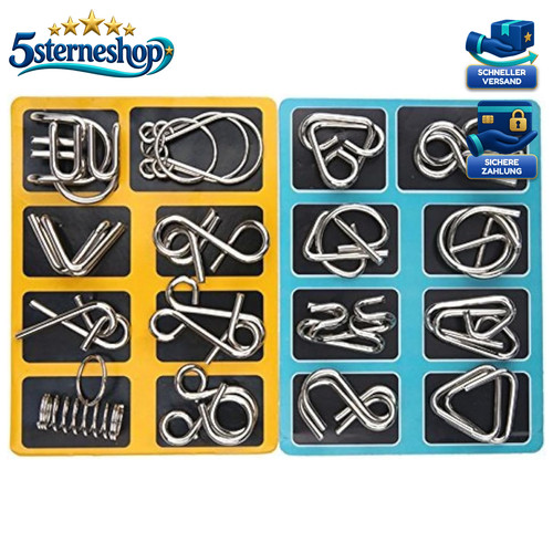 Knobelspiele brainteaser - knobelspiele, 3d