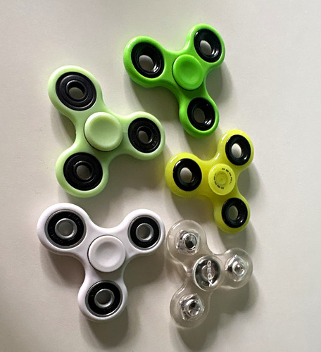 Fidget spinner 5er - spinner,