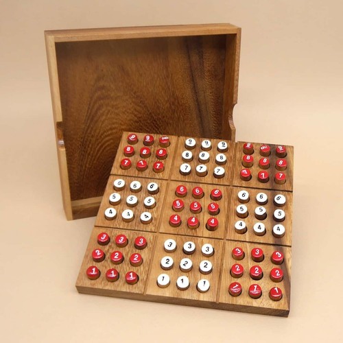 Sudoku zahlenrätsel als - -,