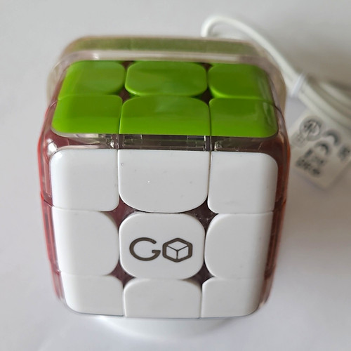 Gocube edge 3x3x3 smart - gocube,