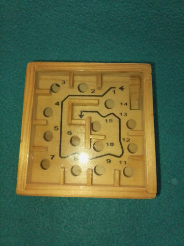 Geduldsspiel domingo - geduldsspiel,