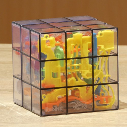 Rubiks perplexus fusion - rubiks,