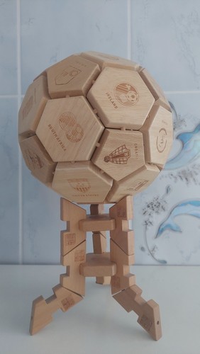 Holz geduldspiel - holz,