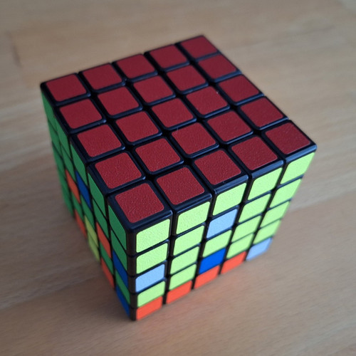 5x5x5 zauberwürfel - 5x5x5,