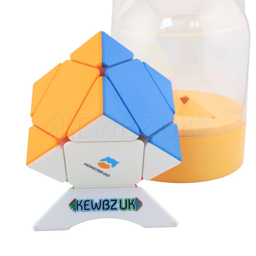 Monstergo skewb - monstergo,