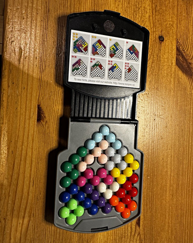 Lonpos 257 geduldspiel - 257,