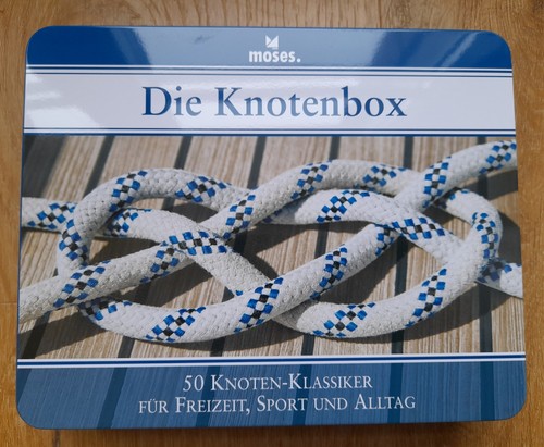 Die knotenbox knoten für - knotenbox,