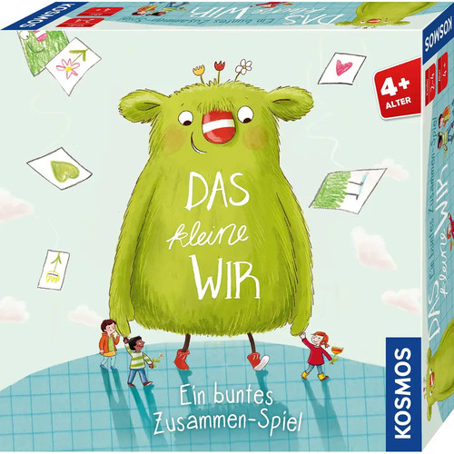 Das kleine wir - das,
