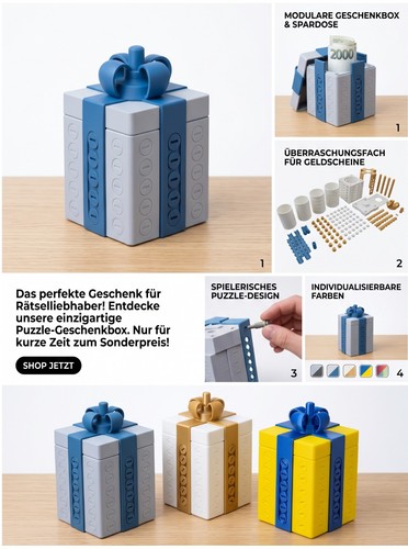 Nervigste geschenkbox der welt - nervigste,