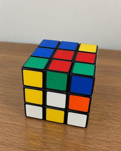 Cubo tipo rubik clásico - rubik, de