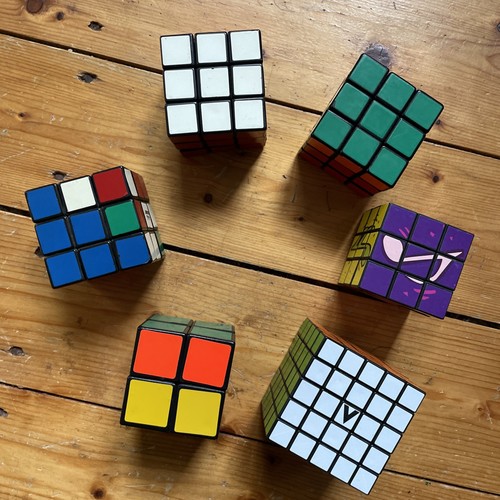 Zauberwürfel drehpuzzle - zauberwürfel,