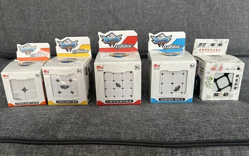Rubik cube zauberwürfel - rubik's,