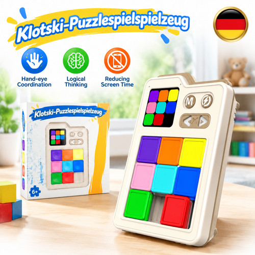 Klobiki-Puzzle