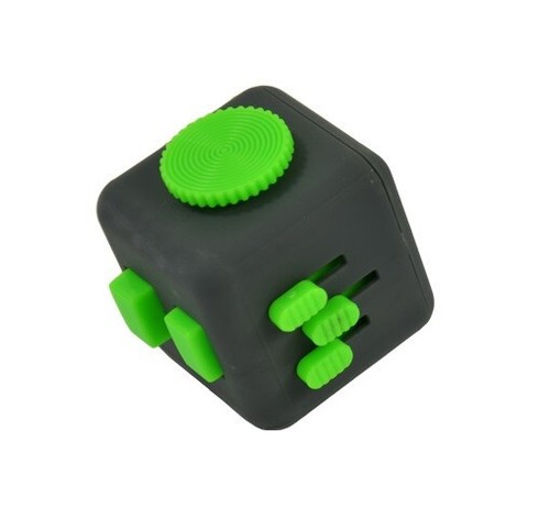 Finger cube stresswürfel - cube,