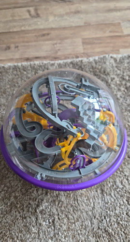 Perplexus kugel labyrinth - perplexus, 3d