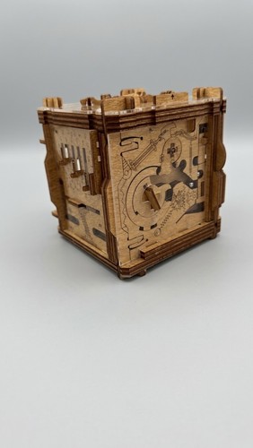 Idventure cluebox holz - idventure,