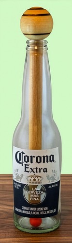 Puzzle corona flasche - puzzle, in