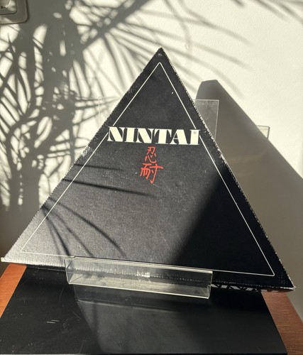 Nintai geduldsspiel - nintai, –