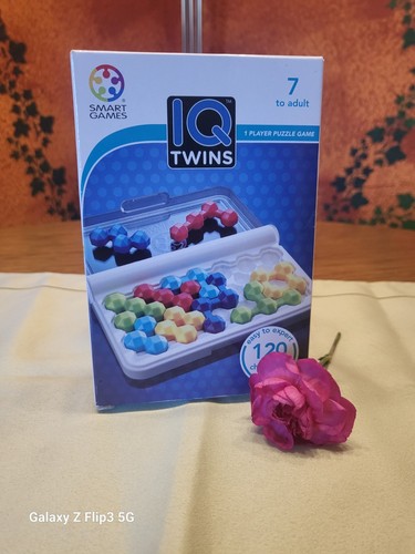Smartgames twins - iq,