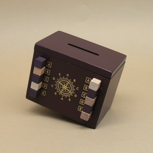 Secret box locksmith - box,