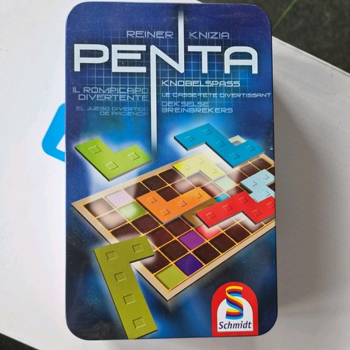 Penta reiner knizia schmidt - penta,