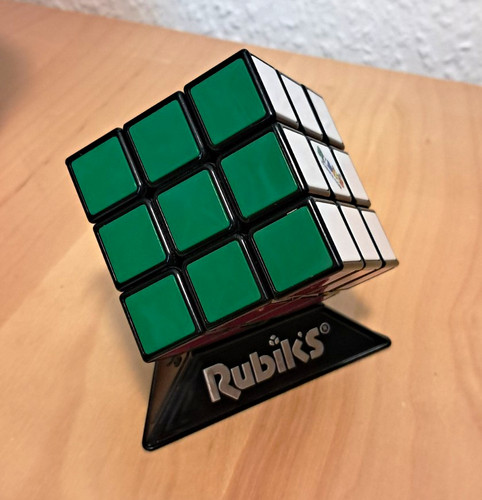 Rubik zauberwürfel 3x3x3 - rubik's,