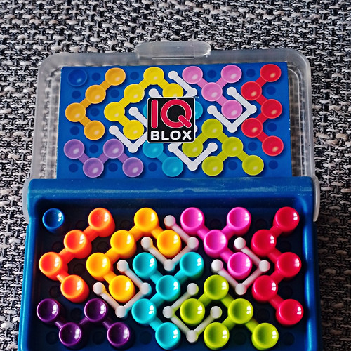 Blox geduldspiel - iq,